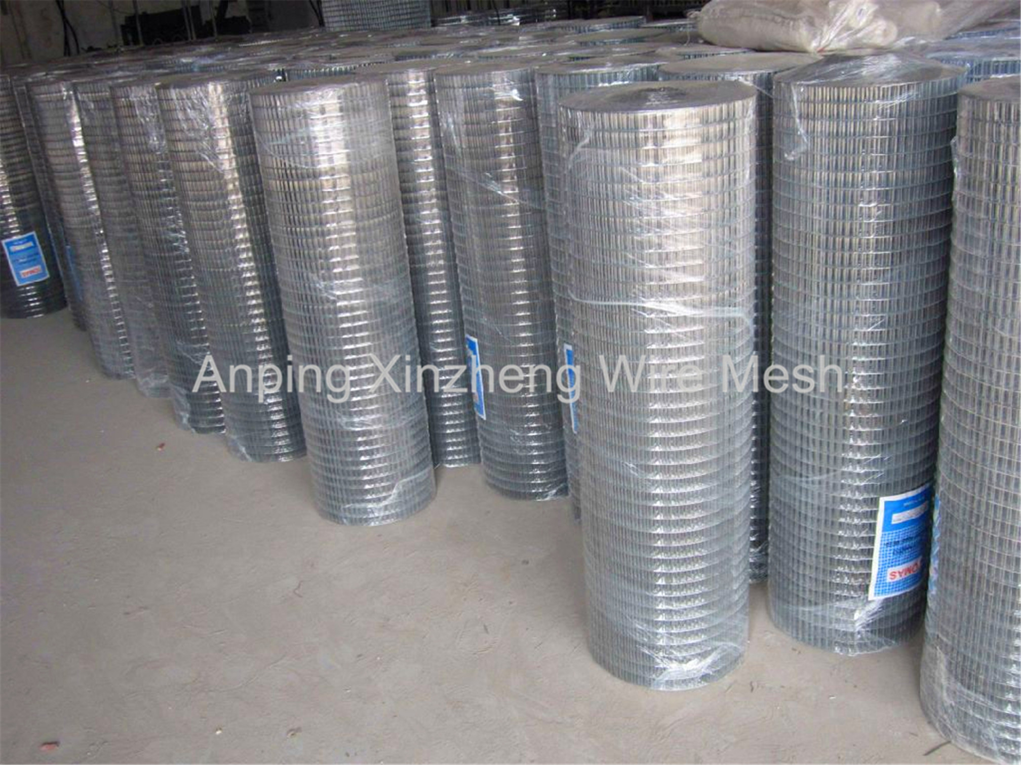 Welded Mesh Roll