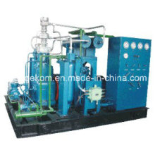 Piston Type Liquefied Petroleum Gas LPG Compressor (KZW0.95/8-12)