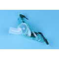 Disposable medical nebulizer and pipeline gas-cut nebulizer mask