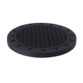 Coaster anti-slip de silicone do veículo universal