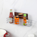 Wall Mounted Kitchen Storage Rack Bathroom shower caddy