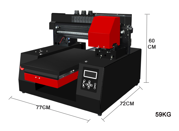 Direct to Garment Inkjet Printing