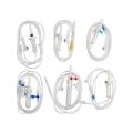 Disposable Intravenous Infusion Set For Medical Use
