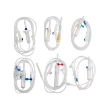 Disposable Intravenous Infusion Set For Medical Use
