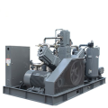 gas powered high pressure air compressor