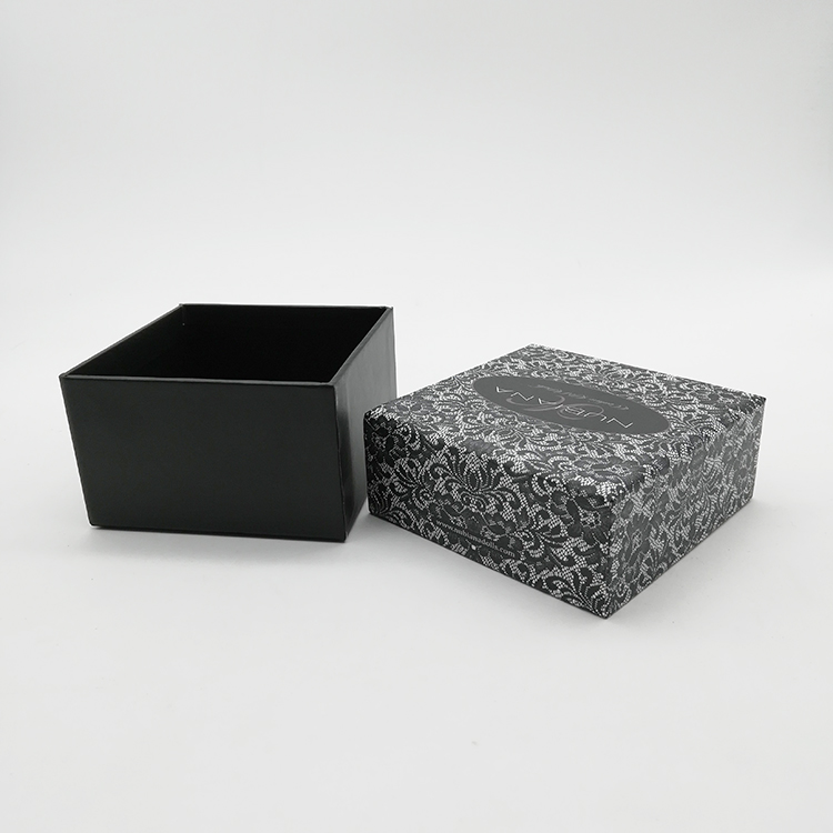 European Pattern Paper Box