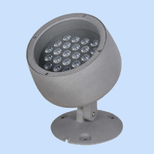 IP65 48W 60W 205 * 265 mm Light Garden