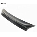 Coffre Spoiler Wing Boot en fibre de carbone V Style