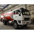 SINOTRUK HOWO 336hp Sewage Suction Truck