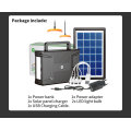 Outdoor Waterproof Camping Foldable Solar Lighting System