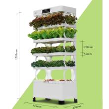 Type d&#39;armoire Hydroponic Home Used Légumes Planter