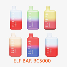 Hot Selling Elf Bar BC5000 Vape OEM descartável