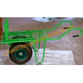 Two 6.50-8 Air Wheels Hack barrow Wheelbarrow Wb9903