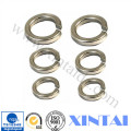 DIN127b 2~24 Thread Nominal Flat Washers Spring Washers 316 Ss Lock Washers