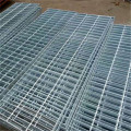 Hot dipped galvanized press welded 2mm steel grating