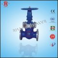 Chrome Molybdenum Steel Flange Gate Valve