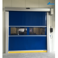 Automatic high speed PVC doors for warehouse