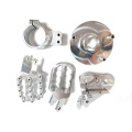 five-axis stainless steel cnc machining parts