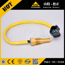 Interruptor de temperatura da água da máquina escavadora PC400-7 7861-93-3520