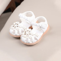 Meninas Criança Toddler Prewalker Summer Jelly Sandals