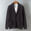 Fashion Business Casual Cardigan Männer