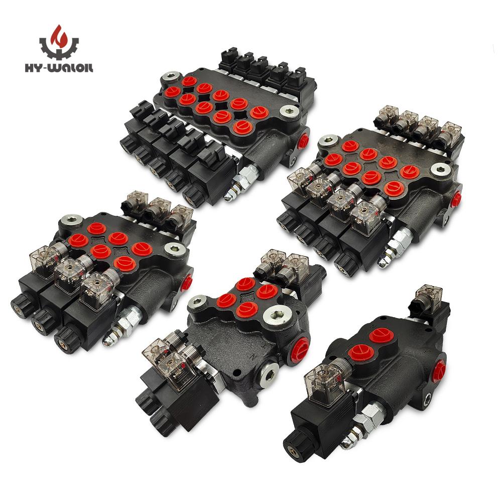21 Gpm Solenoid Control Valve 21 Gpm Solenoid Control Valve