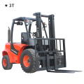 4x4 Rough Terrain Forklift 3ton