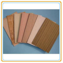 ¡Caliente! Capas de melamina MDF madera haya