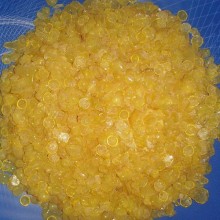 Résine de pétrole granulaire jaune C5