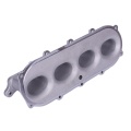 Fabrication precision casting Gravity Casting Machining Cnc Cast Aluminium Intake Manifold other auto engine parts