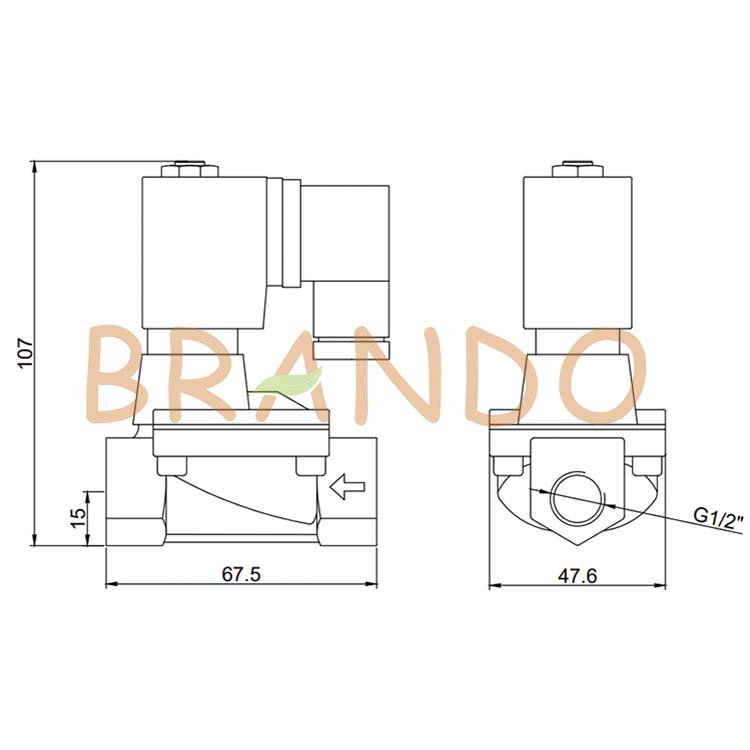 PU225A-04-DRW PU225A-04-DRW