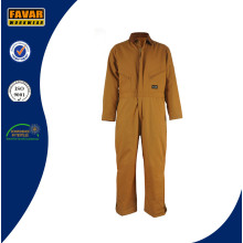 Cotton Safety Fr Workwear Uniform Coverall Wholesaler From China