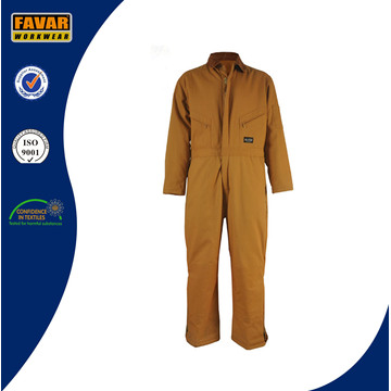 Baumwollsicherheit Fr Workwear Uniform Coverall Großhändler aus China