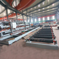 EPS Foam Sandwich Wall Panel Production Line