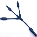 PV MC4-Verbindungskabel Y-Adapter QuickClip