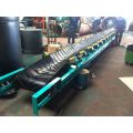 Chevron Pattern Rubber Conveyor Belts (largeur400-2200) Force100-5400n / mm