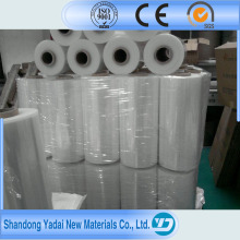 Máquina e mão PE / LLDPE Stretch Film for Packaging Goods Wrapping Film