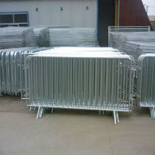 Hot Dipped Galvanized Crowd Control Barriere