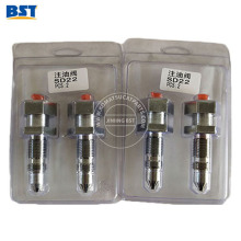 Shantui SD16 / D60 / D65 Valve d&#39;injection d&#39;huile 16Y-40-11300