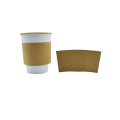 Disposable paper cup holder Coffee cup holder custom Paper cup sleeve