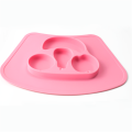 Napperon pour bébé en silicone souple FAD-M01