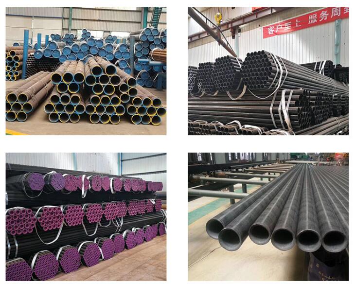 carbon steel seamless pipe