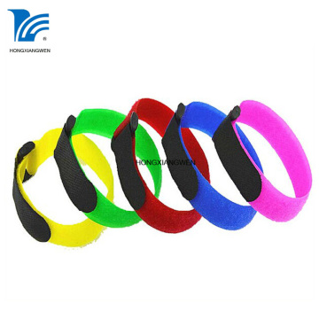 High Quality Adjustable Colorful Cable Ties