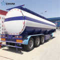 Liquid Food Tanker Water Tank Trailer