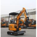 mini excavator XN18 hot sales