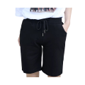 Womens Custom Summer Slim Fit Cotton Short Pants