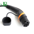 32A Type2 to Type1 Electric Vehicle charging cable