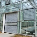 Laboratory Big Fast-Moving Rolling Shutter Door