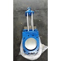 Cast Iron Non Rising Stem Knife Gate Valve, Pn10/16