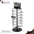 Metal Eyewear Sunglasses Counter Display Stand